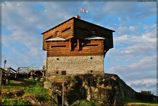 Musée Historique du Madawaska Historical Museum