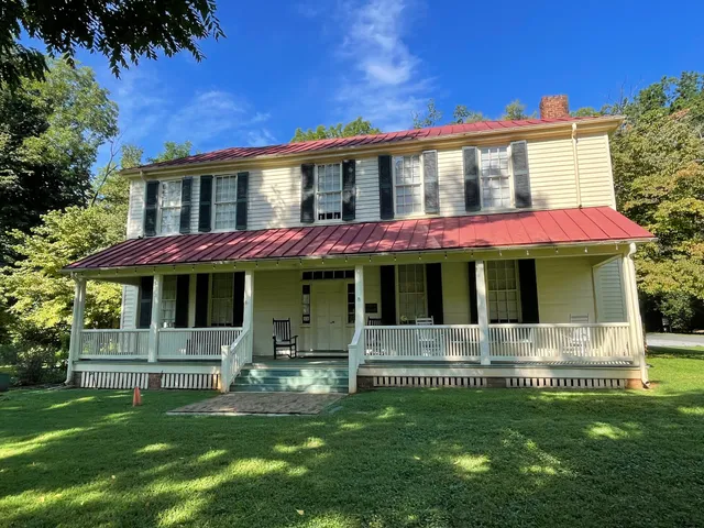 Burwell School Historic Site