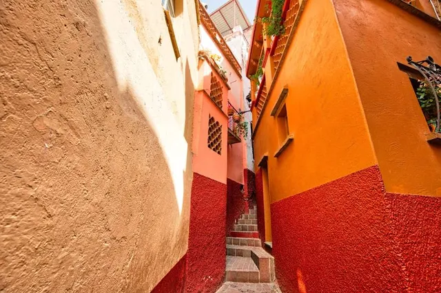 Callejón del Beso