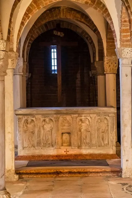 Basilica di San Savino