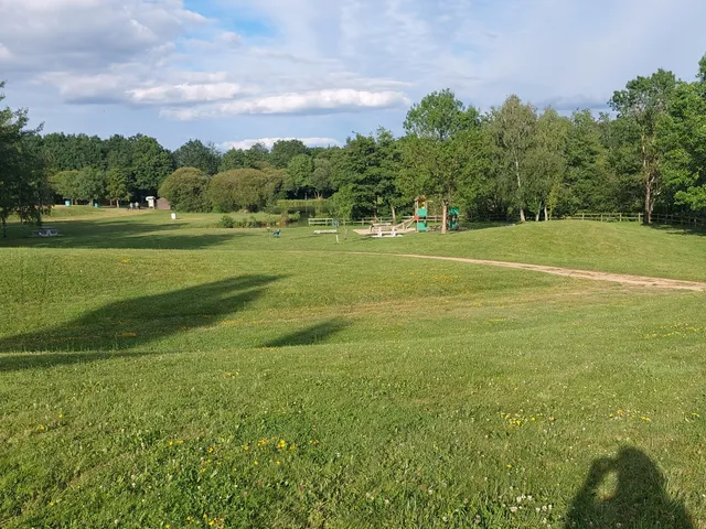 Plan D'eau De La Barbotine