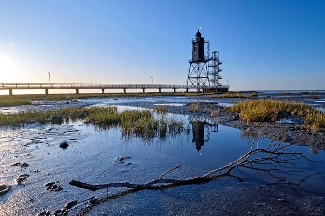 Beach Dorum-Neufeld - Camping