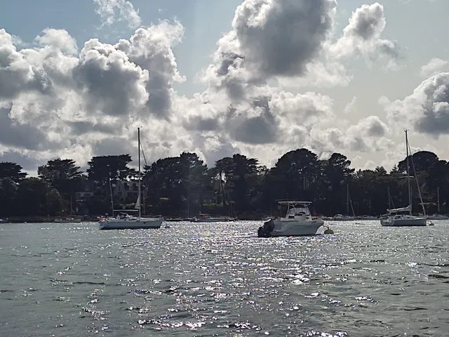 Petit train de Bénodet