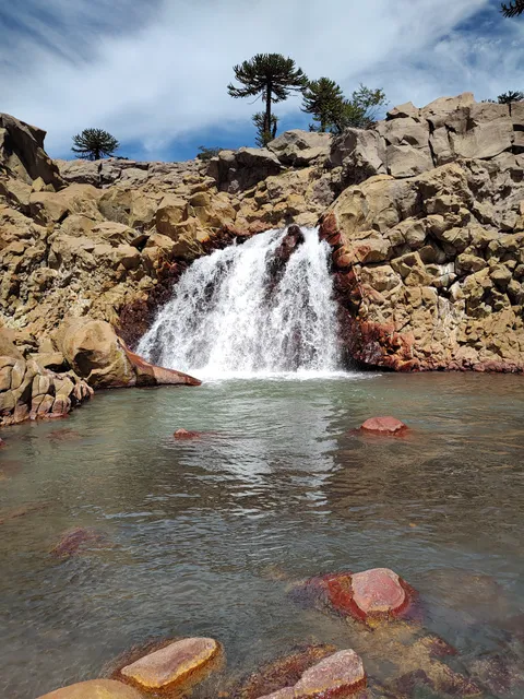 Cascada de la Culebra