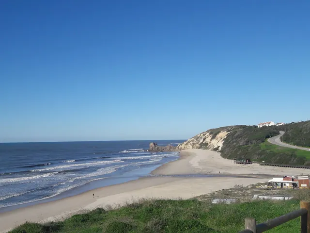 Praia das Paredes