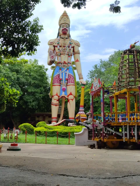 Shree Hanuman Vatika