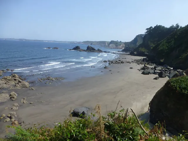 Playa de El Reguero