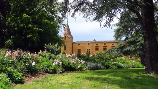 Bionnay Garden