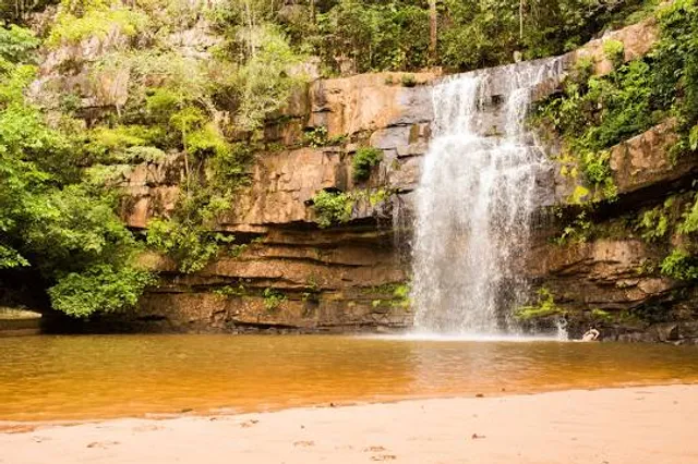 Parque Estadual da Serra Azul