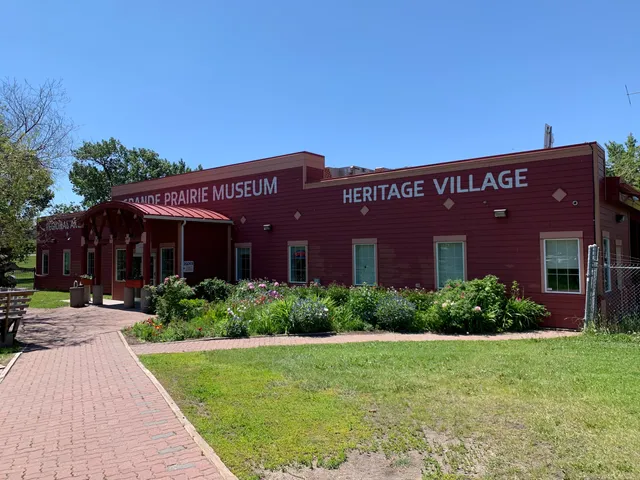 Grande Prairie Museum & Heritage Village