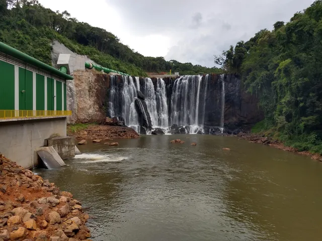 Cachoeira do Rio Marrecas