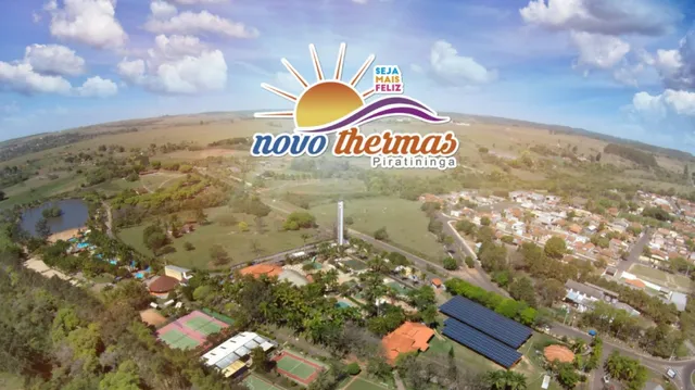 Novo Thermas de Piratininga