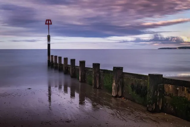 Südstrand auf Föhr