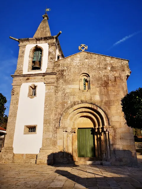 Church of São Pedro de Rubiães
