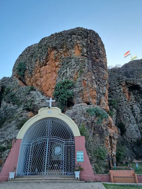 Mirador Virgen del Camino