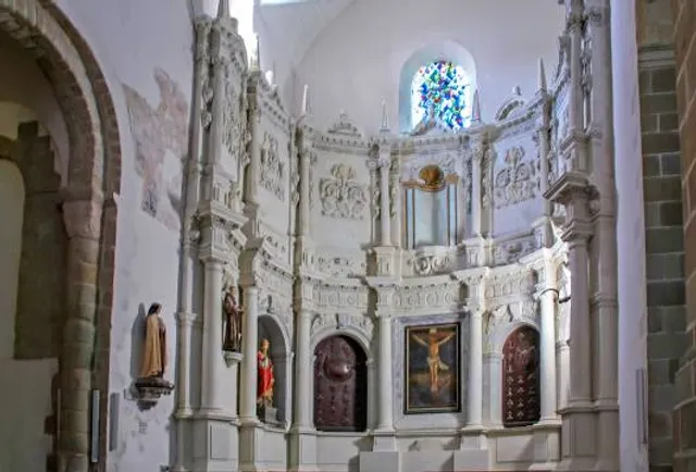 Abbaye Saint-Gildas Saint-Gildas-de-Rhuys