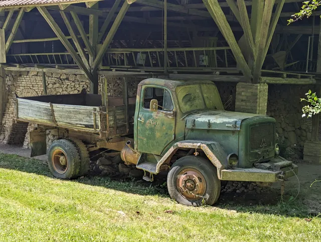 Ziegel- und Kalk Museum Flintsbach