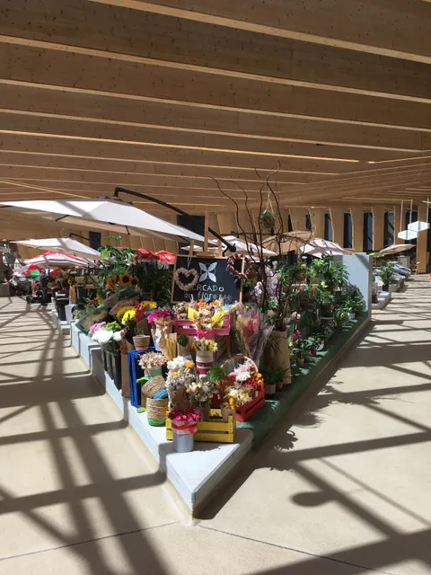 Praça - City Market