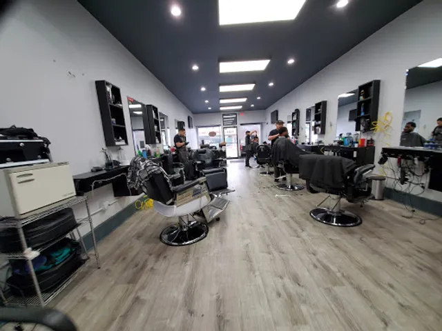 Eighty Eight Barbershop