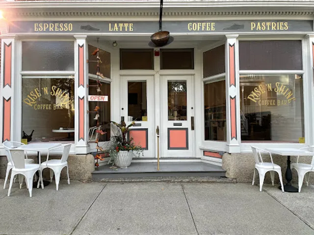 Rise 'n Shine Coffee Bar