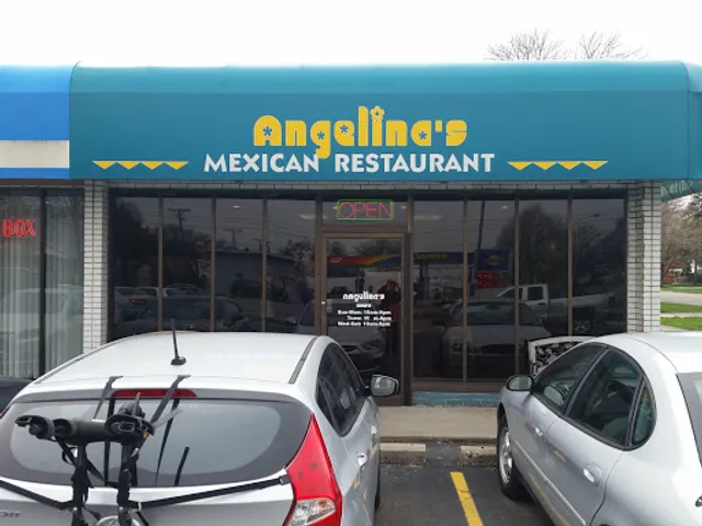 Angelina's Mexican Restaurant