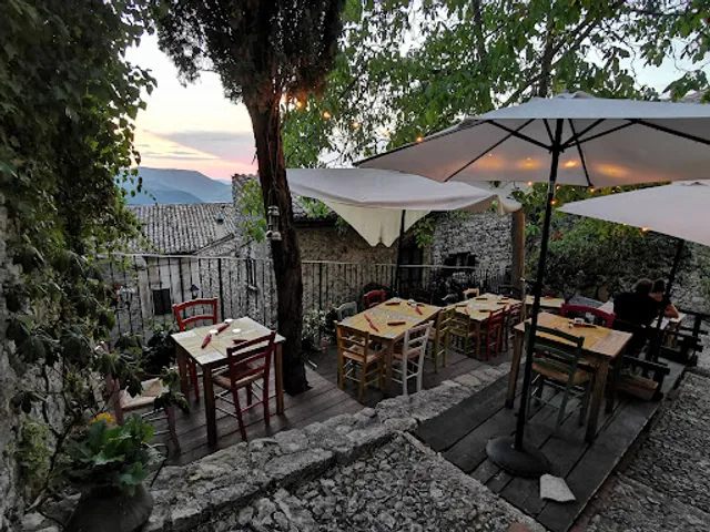 Osteria Enoteca Boccondivino