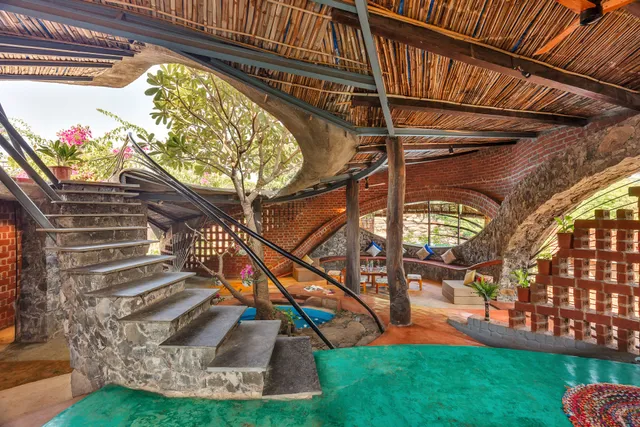 SaffronStays Terracotta Trails - Villa in Wada