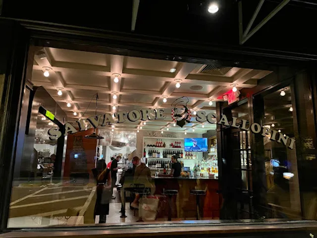 Salvatore Scallopini Birmingham