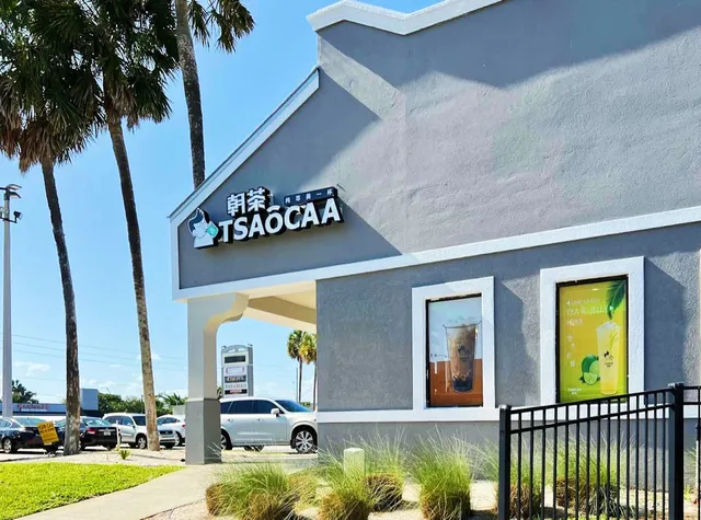 Tsaocaa Neptune: Fried Chicken and Asian Cuisine