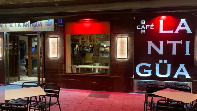 Café de la Antigua