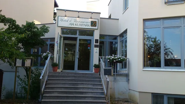 Hotel Am Kurpark