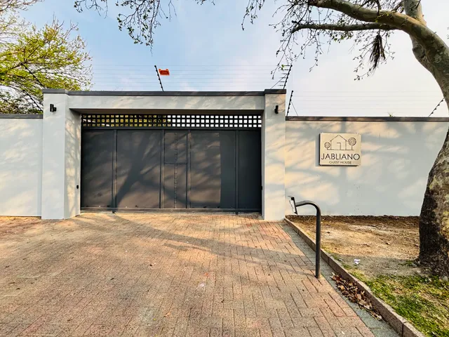 Jabliano Guest House in Secunda, Gastehuis