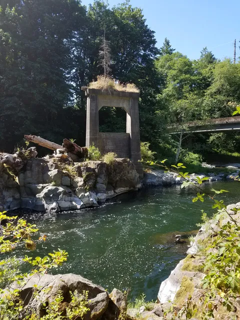 Trask River County Campground