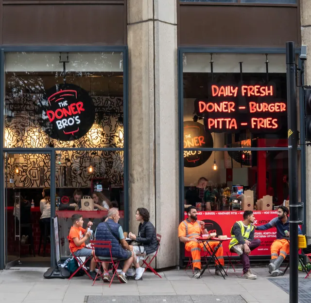 The Doner Bro's Holborn