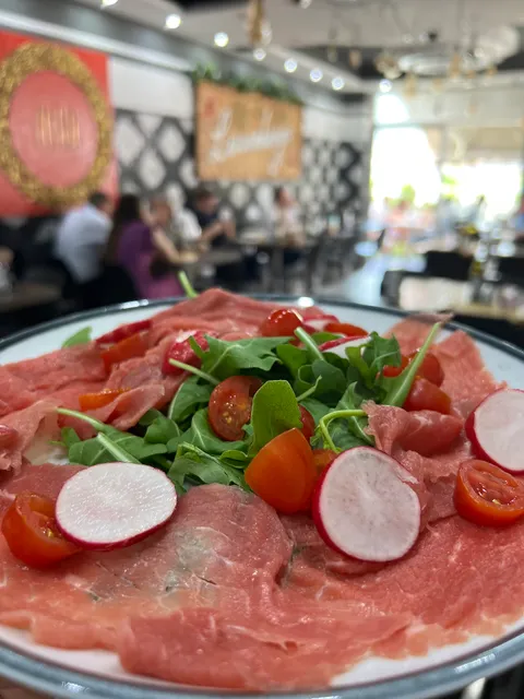 Lussemburgo Caffe' Ristorante