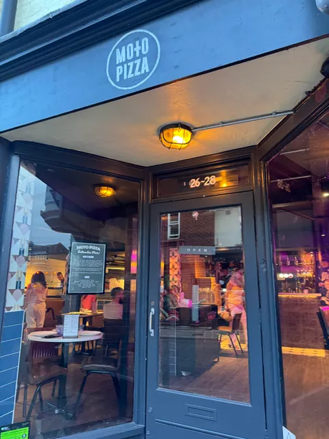 Moto Pizza