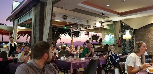 Restaurante Asia Delicious