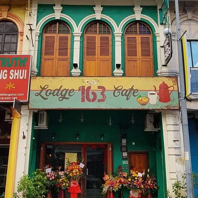 Lodge 163 • Ipoh Ventures | Ipoh Hotel