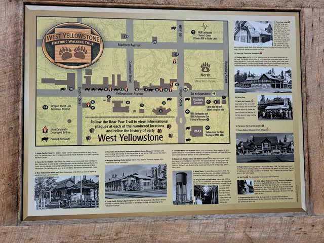 West Yellowstone Chamber-Commerce