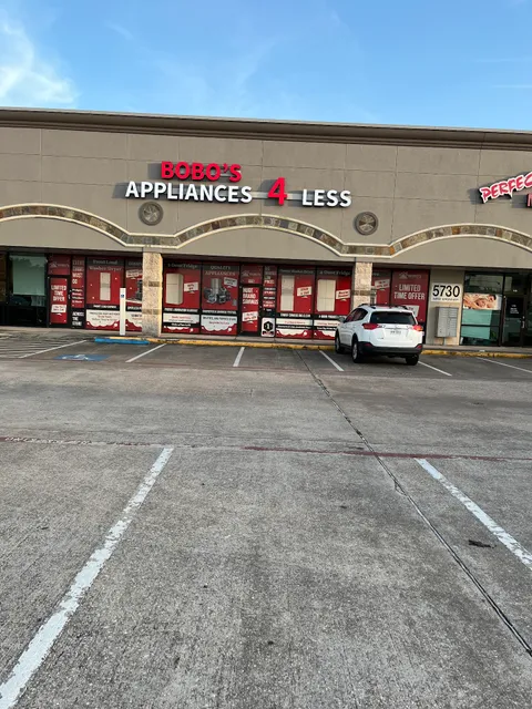 Bobo's Appliances 4 Less