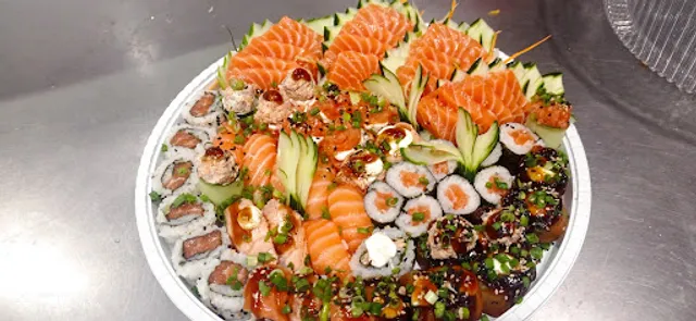 China do Oeste Temakeria