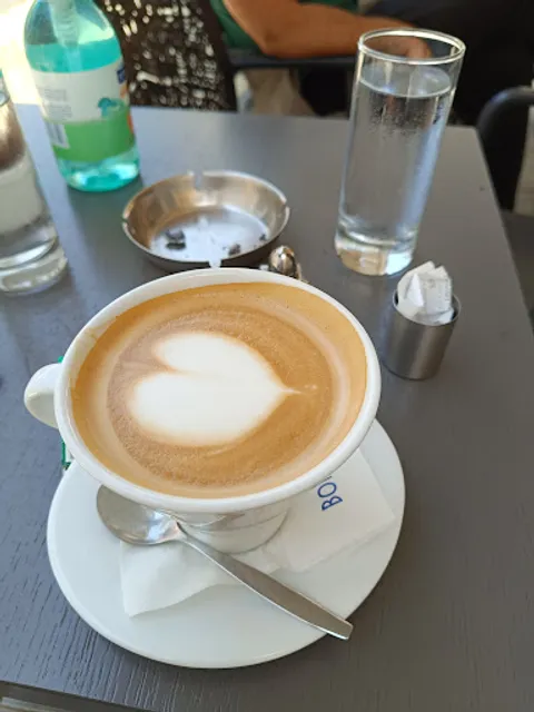 Klimatsakis Cafe Chania