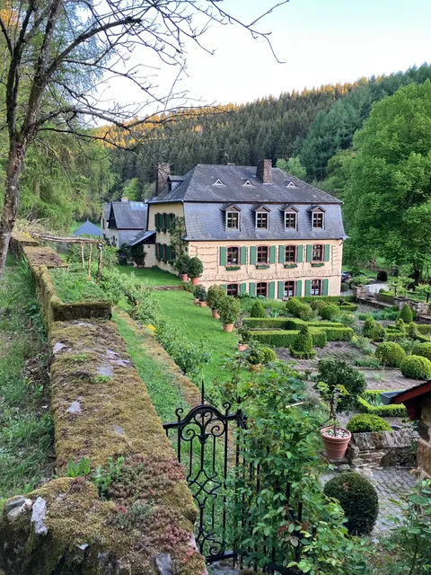 Ferienhaus Schmelzmühle
