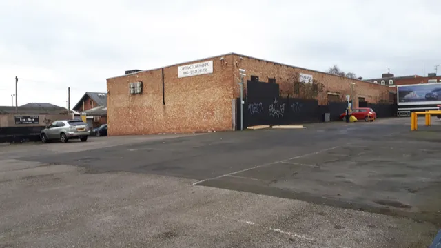 George Street Car Park