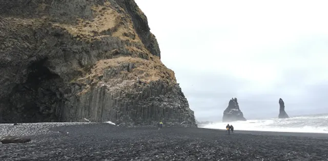 Reynisfjara Beach