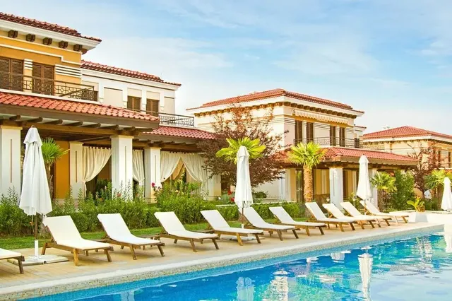 Green dreams apartment Green life Sozopol