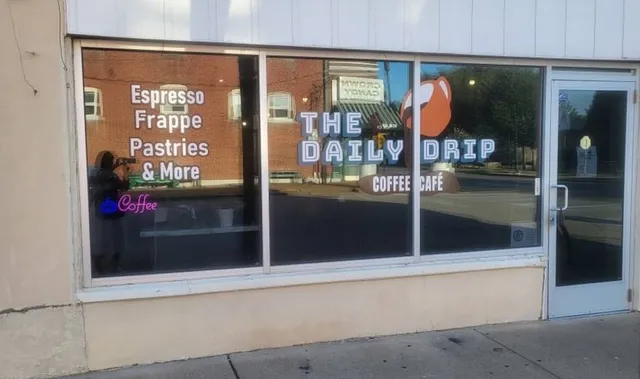 The Daily Drip Coffee Cafe
