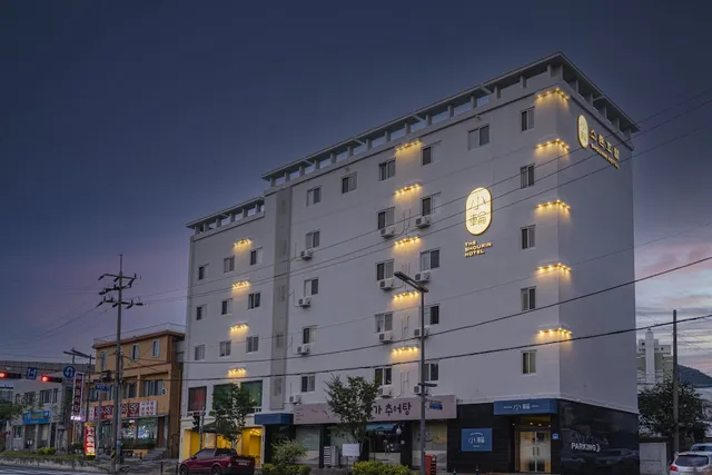 The Shourin Hotel in DaeJeon