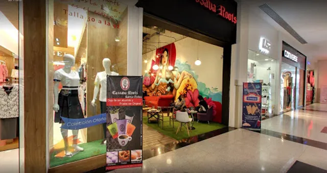 Cassava Roots Galerias Pachuca