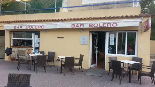 Bar Bolero